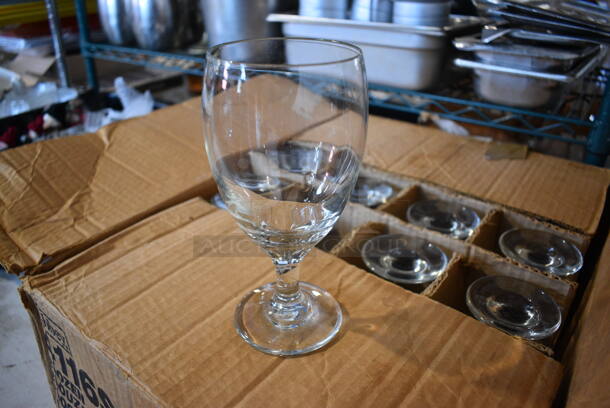 22 BRAND NEW IN BOX! Libbey Iced Tea Glasses. 3.5x3.5x7. 22 Times Your Bid! - Image 2 of 3