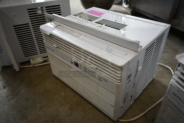 2022 Denali Aire 2DANC8K Window Mount Air Conditioner. 115 Volts, 1 Phase. Tested and Working! - Image 2 of 4