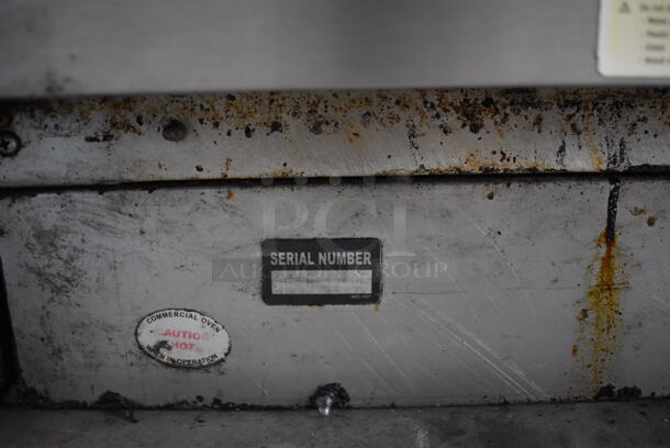 Turbochef NGCD Stainless Steel Commercial Countertop Electric Powered Rapid Cook Oven. 208/240 Volts, 1 Phase. 26x28x19 - Image 6 of 8