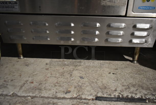 Turbochef NGC Stainless Steel Commercial Countertop Electric Powered Rapid Cook Oven. 208/240 Volts, 1 Phase.  - Image 3 of 5