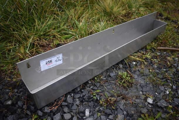 Stainless Steel Speedwell. 41x4x6.5