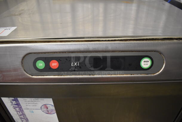 Hobart LXIC Stainless Steel Commercial Undercounter Dishwasher. 120 Volts, 1 Phase. 24x27x34 - Image 4 of 7