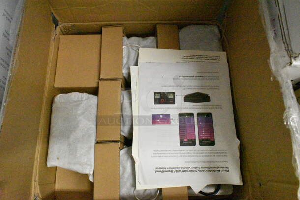 2 Various Items IN ORIGINAL BOX Including Platin Milan 5.1 Wireless Home Cinema Audio System, HP Color Laser Jet Pro Printer. 2 Times Your Bid! - Image 3 of 8