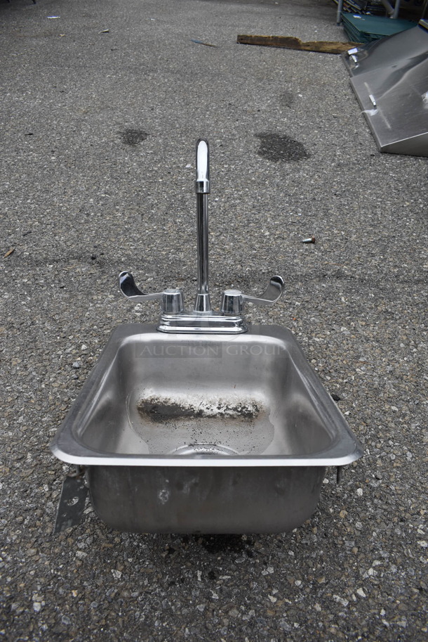 Commercial Hand Sink - Image 1 of 4