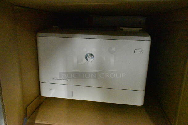 2 Various Items IN ORIGINAL BOX Including Platin Milan 5.1 Wireless Home Cinema Audio System, HP Color Laser Jet Pro Printer. 2 Times Your Bid! - Image 7 of 8