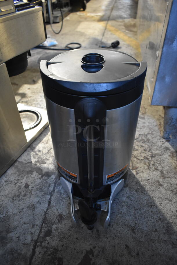 2018 Bunn SH SERVER Stainless Steel Commercial Coffee Server Satellite.  - Image 1 of 8