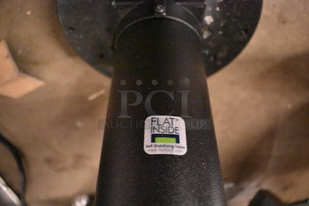 BRAND NEW SCRATCH AND DENT! Flat Tech Self Stabilizing Table Column.  - Image 4 of 4