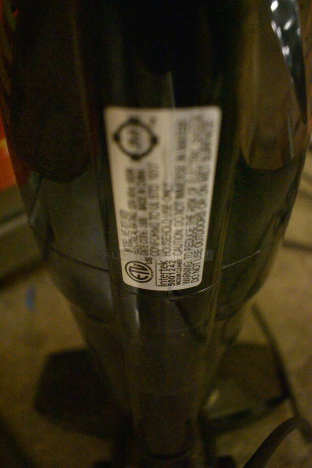 Intertek Vacuum Cleaner - Image 5 of 5