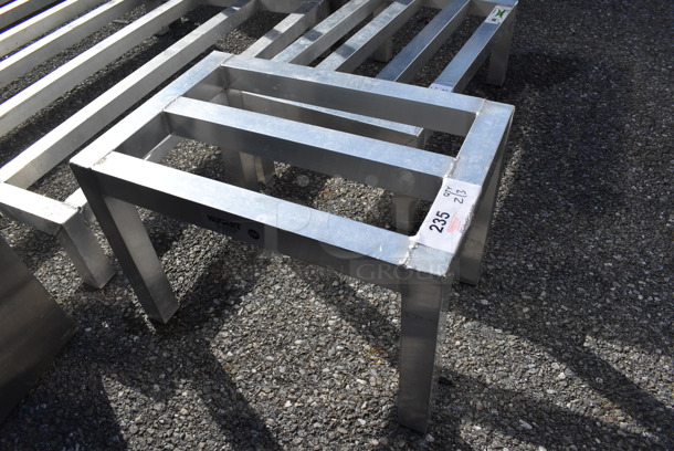 Metal Dunnage Rack. 12x18x12 - Image 2 of 3