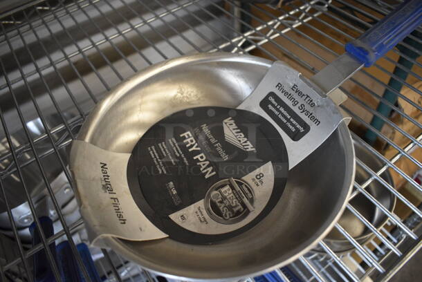 3 BRAND NEW! Vollrath Stainless Steel Skillet. 15x8.5x2. 3 Times Your Bid! - Image 2 of 3