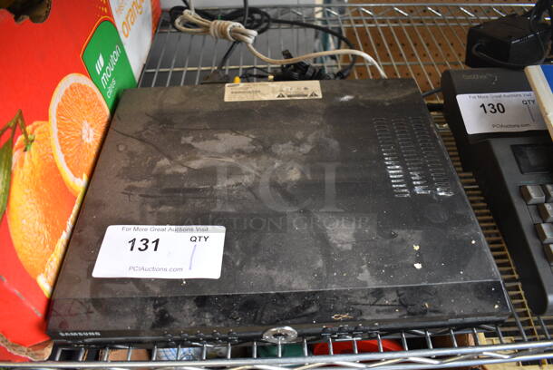 Samsung Model SDE-5001N Digital Video Recorder. 14x12x2 - Image 3 of 4