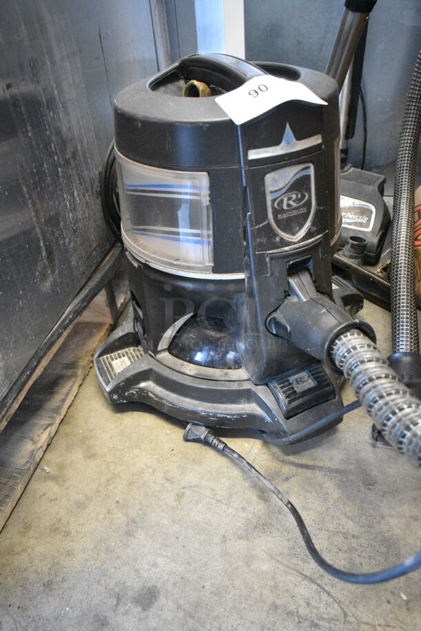 Rainbow Vacuum Cleaner. Tested and Working! - Image 3 of 9