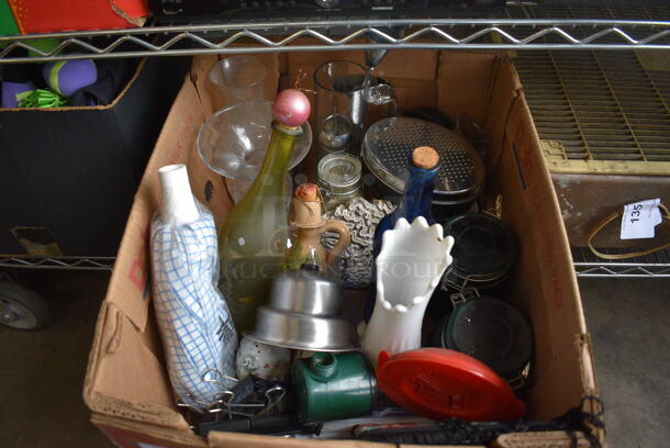 ALL ONE MONEY! Lot of Various Items Including Vases and Jugs! - Image 1 of 4