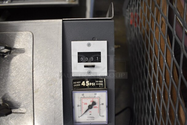 Allied Automation Titan Metal Commercial Countertop RollBag Automatic Bagger and Sealer. Goes Great w/ Item #196! 20x26x20. Tested and Working! - Image 7 of 7