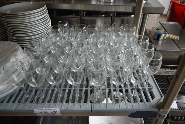ALL ONE MONEY! Tier Lot of Various Items Including Glasses and Ceramic Dishes - Image 2 of 4