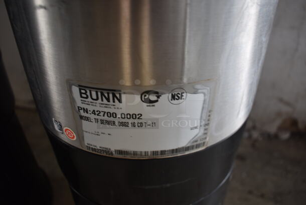 2 Bunn TF Black Servers. 2 Times Your Bid!  - Image 5 of 5