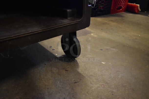 Poly Insulated Food Case on Commercial Casters. (hallway) - Image 5 of 5