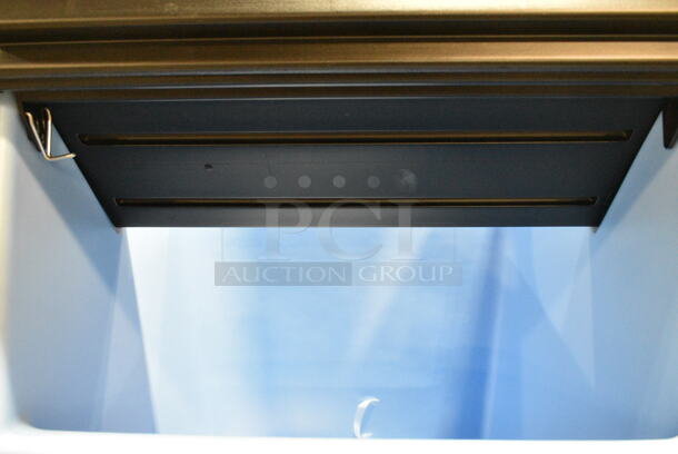BRAND NEW SCRATCH AND DENT! 2022 Ice-O-Matic B55PSC Metal Commercial Ice Storage Bin - 510 lb. - Image 7 of 9
