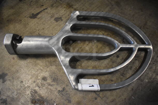 Metal Paddle Attachment for Hobart Mixer. 9x3x16 - Image 2 of 3