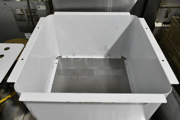 2 White Drop Ins. 2 Times Your Bid!  - Image 3 of 5