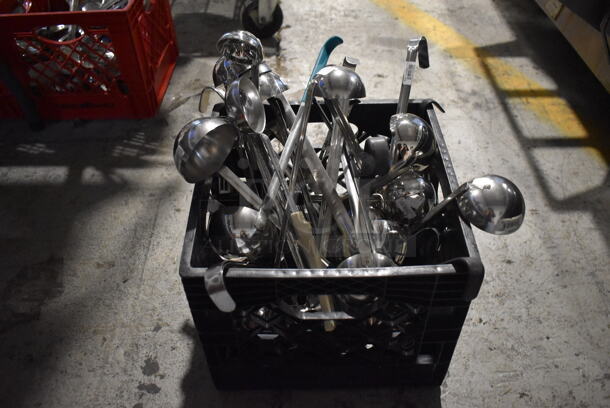 ALL ONE MONEY! Crate of Various BRAND NEW Items Including Ladles - Image 5 of 5