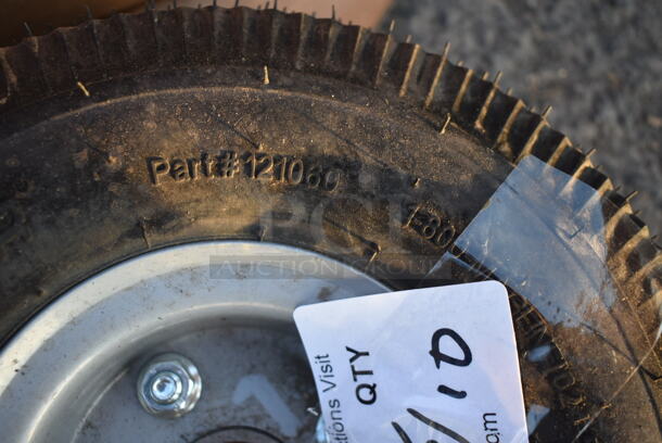 ALL ONE MONEY! Lot of 2 Wheels.  - Image 3 of 3