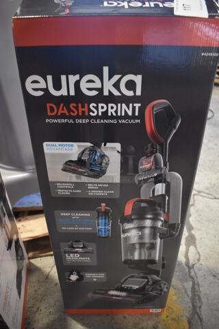 IN ORIGINAL BOX! Eureka Dash Sprint Vacuum Cleaner