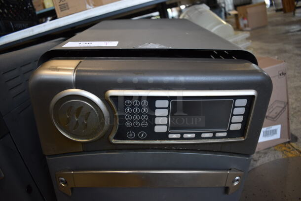 2016 Turbochef NGO Metal Commercial Countertop Electric Powered Rapid Cook Oven. 208/240 Volts, 1 Phase. 16x28x25.5 - Image 4 of 6
