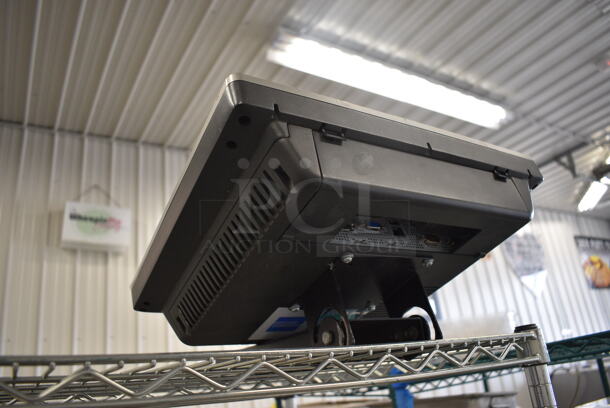 5 NCR Model 7610-1000-8801 15" Computer Monitors. 5 Times Your Bid! - Image 3 of 8
