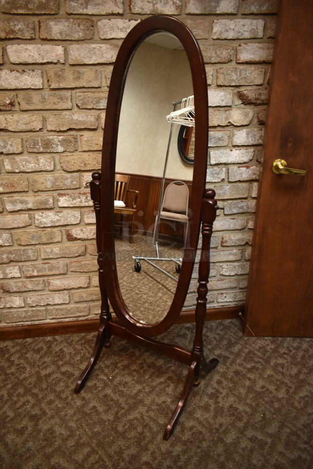 ALL ONE MONEY! ROOM LOT of Various Items Including Mirror, Coat Rack and Chairs. BUYER MUST REMOVE. (front hallway) - Image 10 of 10