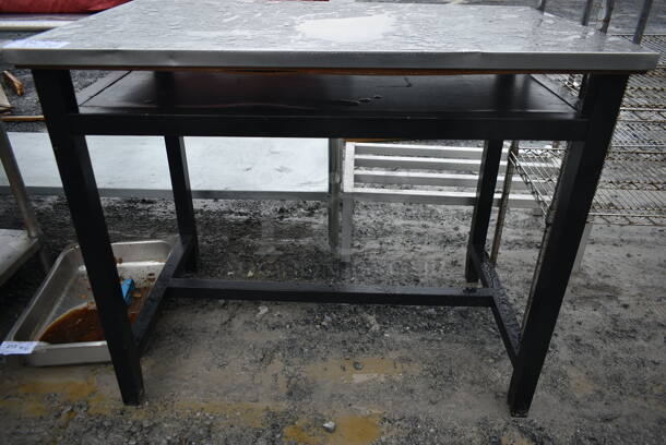Stainless Steel Table. - Image 3 of 4