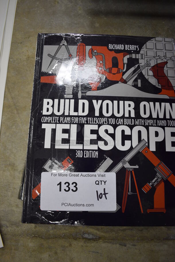 ALL ONE MONEY! Lot of Science Textbooks (Main Building) - Image 2 of 3