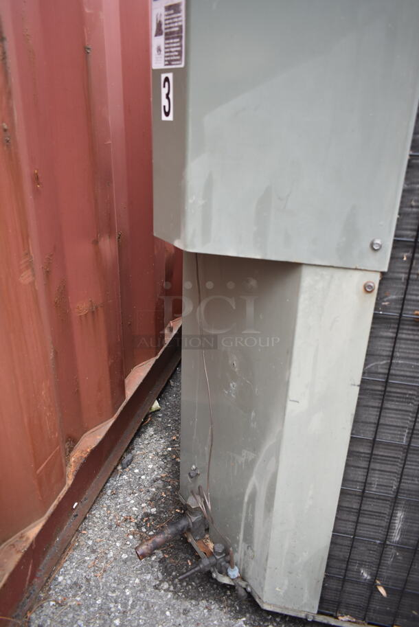 Payne PH13NR060000ACAA Metal Commercial Heat Pump. 208/230 Volts, 1 Phase.  - Image 2 of 6