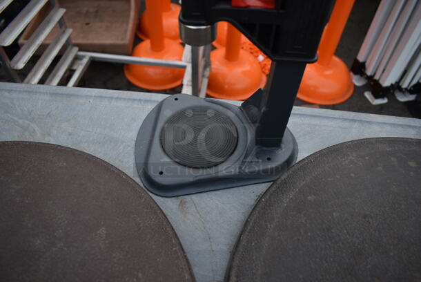 Metal Countertop Bottle Capper - Image 2 of 4