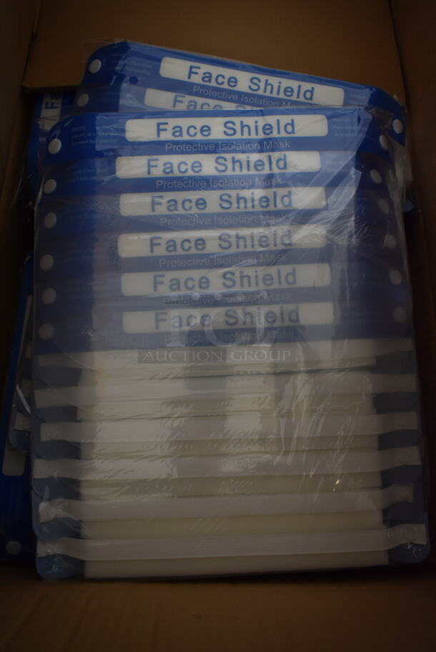 PALLET LOT of 29 BRAND NEW IN BOX! Non Medical Face Shields. 29 Times Your Bid! - Image 6 of 6