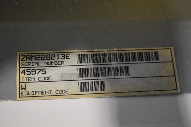 Cornelius ED250 Stainless Steel Commercial Countertop 8 Flavor Carbonated Beverage Machine. 115 Volts, 1 Phase.  - Image 8 of 9