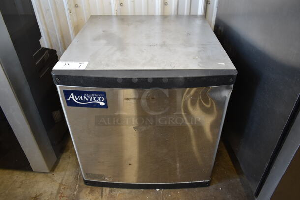 Avantco 194MC35022FA Stainless Steel Commercial Ice Machine Head. 115 Volts, 1 Phase.