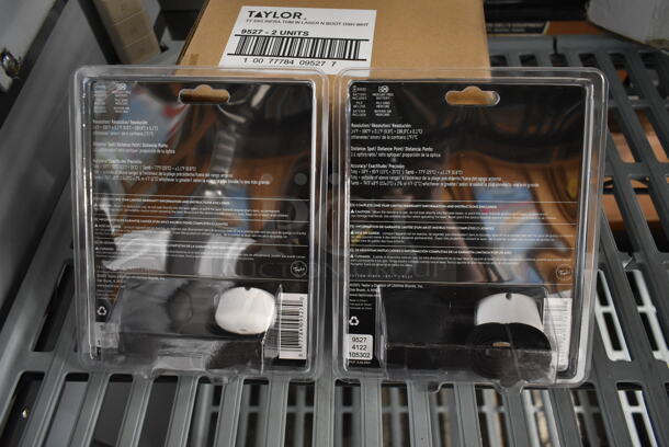 2 BRAND NEW! Taylor No Contact Thermometers. 2 Times Your Bid! - Image 5 of 8