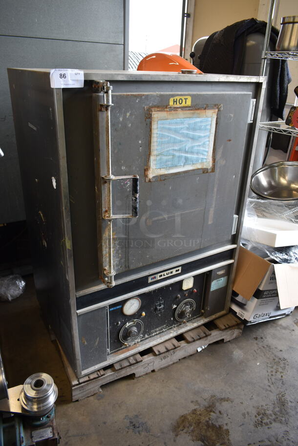 Blue M Metal Commercial Electric Powered Oven. 250 Volts, 1 Phase. - Image 1 of 6
