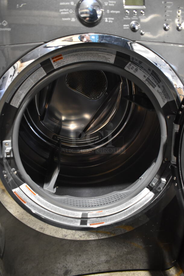2014 Electrolux EIMGD60LT3 Natural Gas Powered Metal Front Load Dryer. 20,000 BTU. - Image 5 of 6