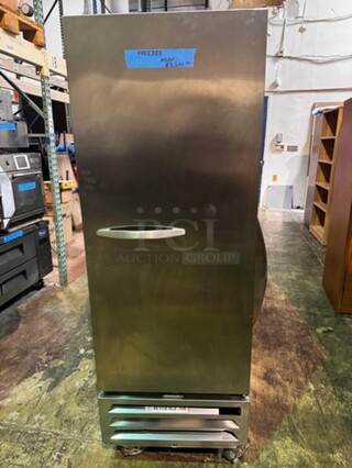 Beverage-Air FB12HC-1S Refrigerator 115V 24X24X68 Like New!