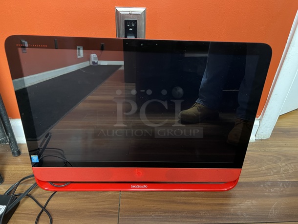 HP ENvy Beats 23-n110xt All-in_One 23" Computer. Intel i7 4785t 16 GB RAM. Windows 10 Pro. 1 TB HDD. Unit Has Been Factory Reset - Image 6 of 9