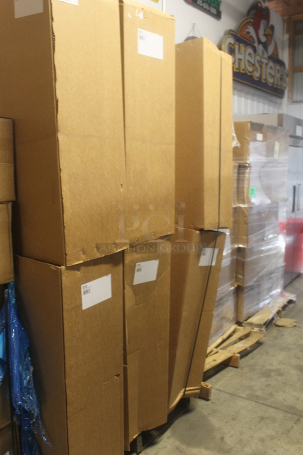 3 BRAND NEW WITH BOX! Pro Team 1073110 Super Coach Pro 10 Backpack Vacuum With Attachments. 120V. 3 Times Your Bid!  - Image 6 of 6