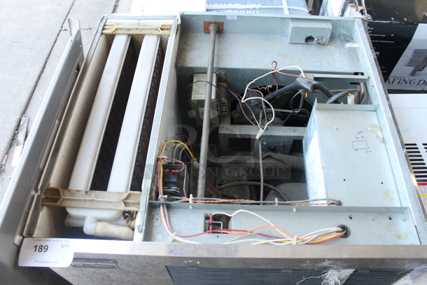 Hoshizaki KML-600MAF Stainless Steel Commercial Ice Head. 208-230 Volts, 1 Phase.  - Image 2 of 4