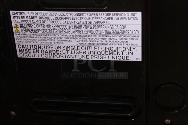 Midea MAP14S1TBL Portable Air Conditioner. 14,000 BTU. 115 Volts, 1 Phase. - Image 6 of 6