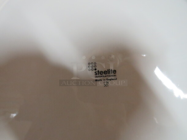 12 Inch Steelite Dinner plate. 12XBID - Image 2 of 2
