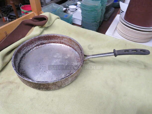 12.5 Saute Pan With Kool Touch Handle.