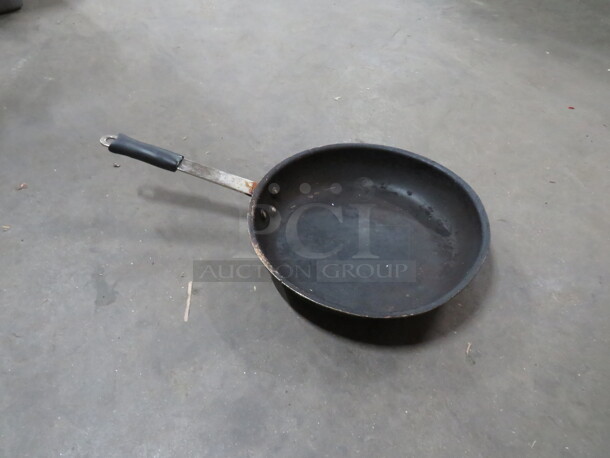 One 12.5 Inch Skillet. - Image 1 of 1