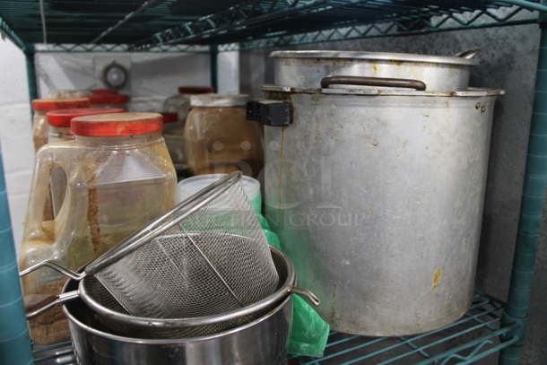 ALL ONE MONEY! Tier Lot of Various Items Including Spices - Image 4 of 4