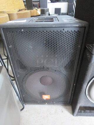 One JBL Speaker. #MP415.